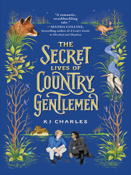 Title details for The Secret Lives of Country Gentlemen by KJ Charles - Available